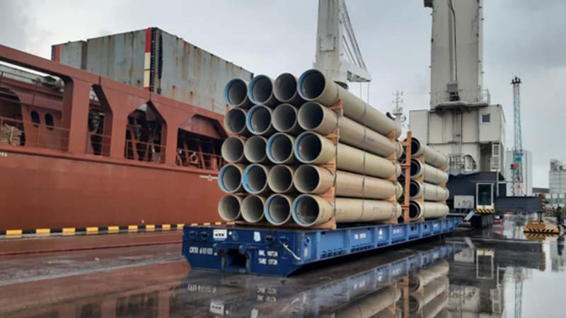 Sodraep Vietnam Sewer Project