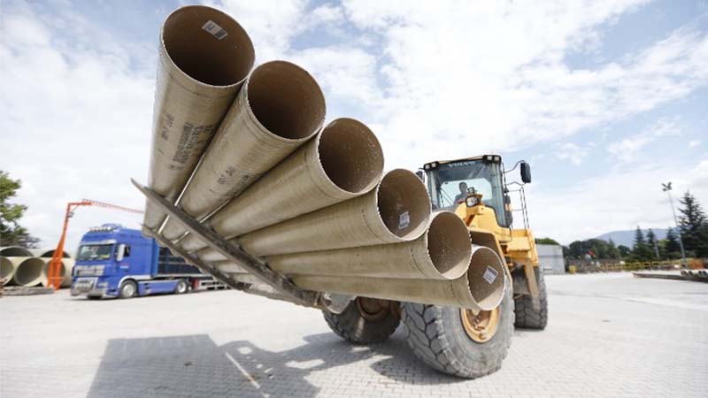 Durres Potable Water Project