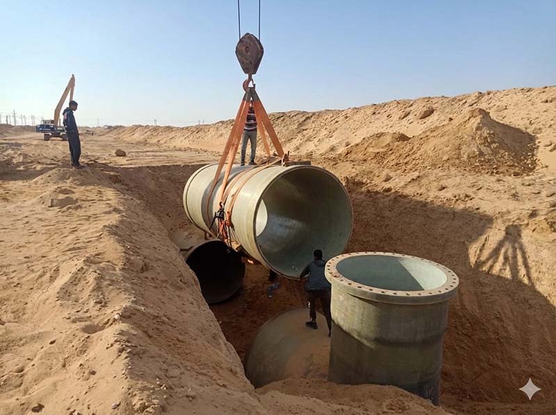 Mostakbel Masr Irrigation Project