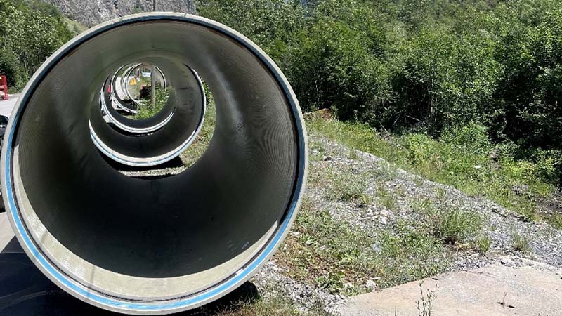 Nid d’Aigle Mizoens SHPP Project